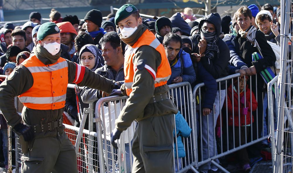 Asyl-Obergrenze im Gesetz würde nicht halten - News | heute.at