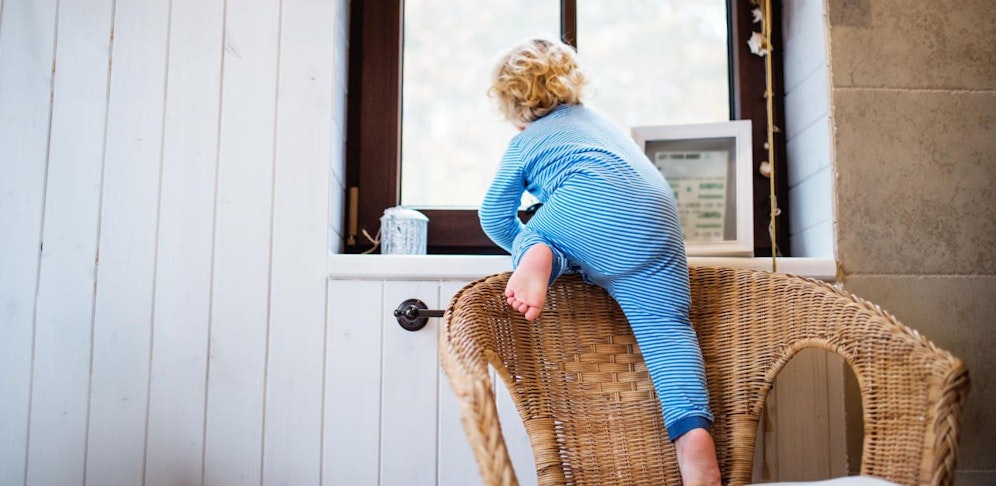 Der Dreijährige wurde mit dem Hubschrauber ins SMZ Ost nach Wien gebracht, war aber ansprechbar (Symbolbild).