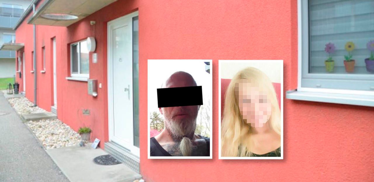 Heute.at - Mann stach sechs Mal auf seine Biker-Liebe ein