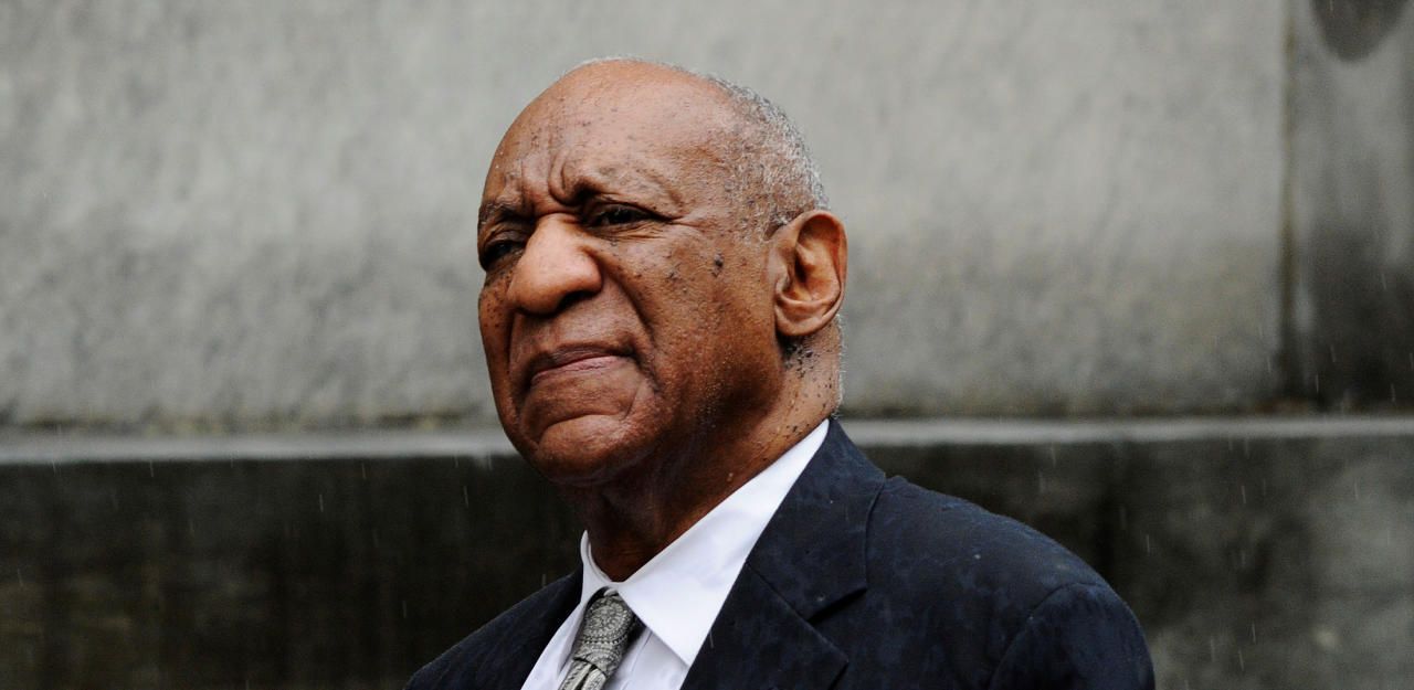 Heute.at - TV-Star Bill Cosby schuldig gesprochen