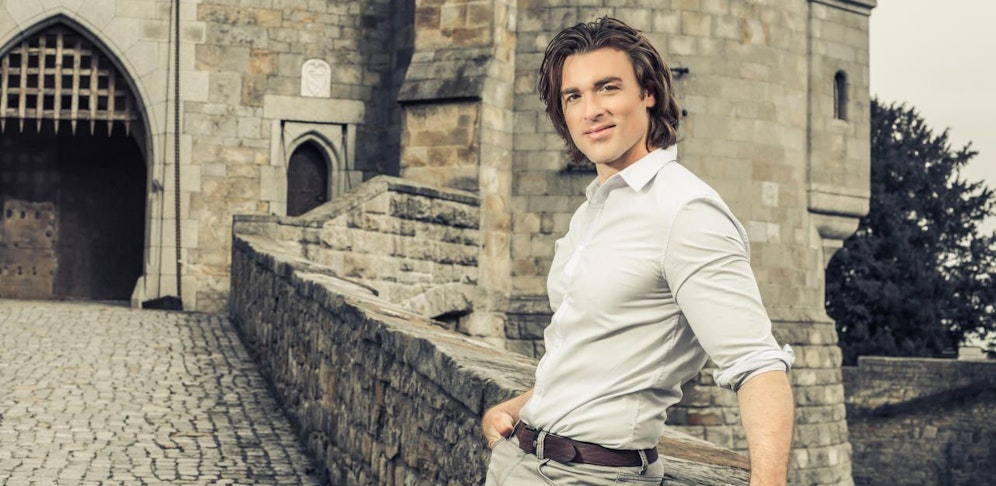 Thomas Weinhappel auf "Winterreise": Ausverkauft im Alten Rathaus, dafür im April 2018 im Borromäus-Saal in Wien 3