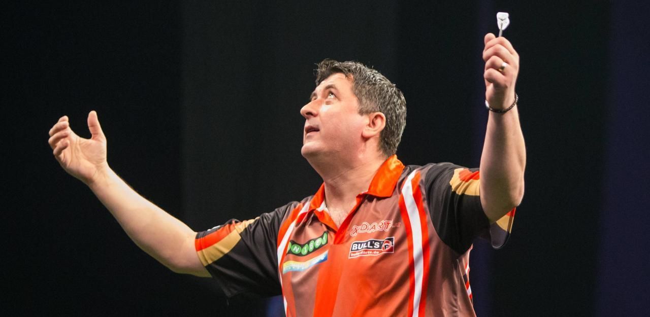 Heute.at - Austrian Darts Open: Aus für Suljovic im Achtelfinale