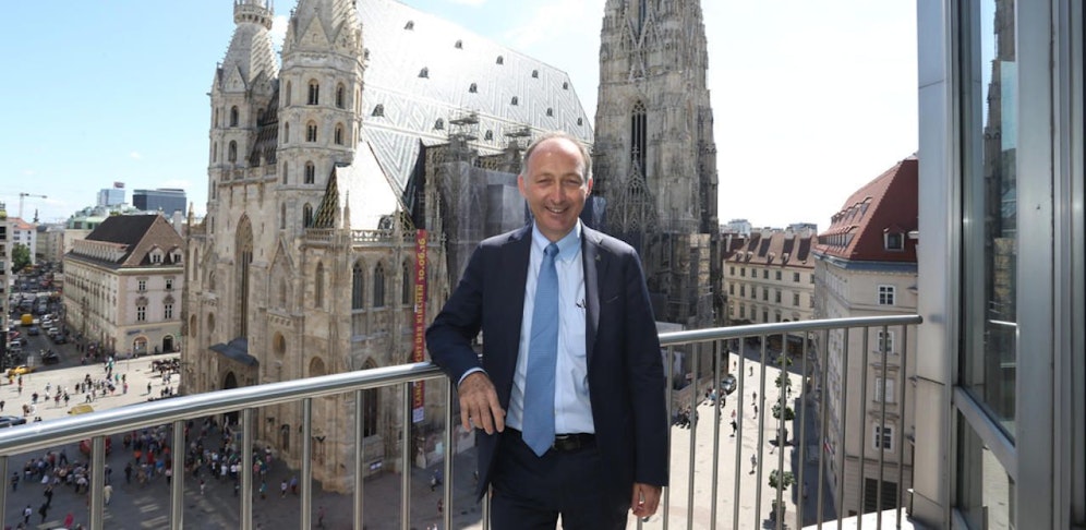 Do & Co-Chef Attila Dogudan