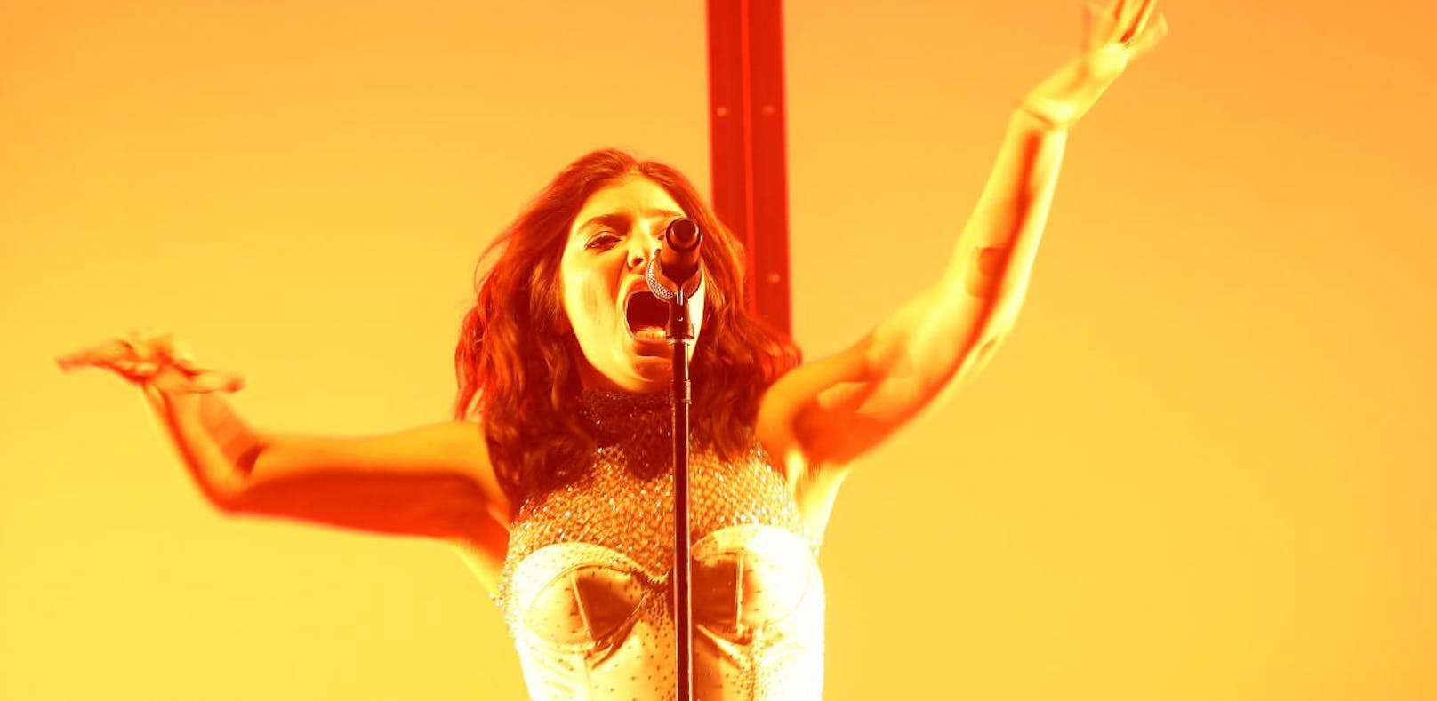Lorde sagt ihren Grammy-Auftritt ab