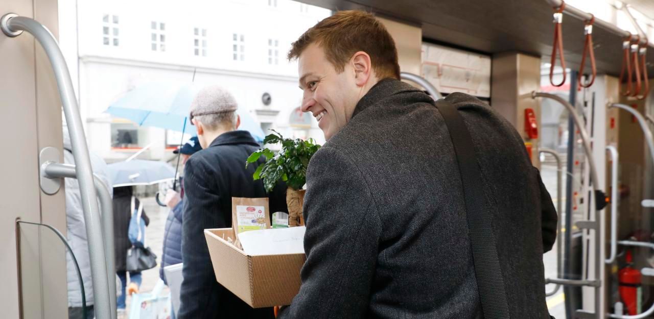 Heute.at - Große Trauer um Vater von Landesrat Kaineder