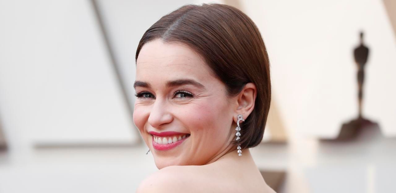 Heute.at - Emilia Clarke überlebte zwei Hirnblutungen