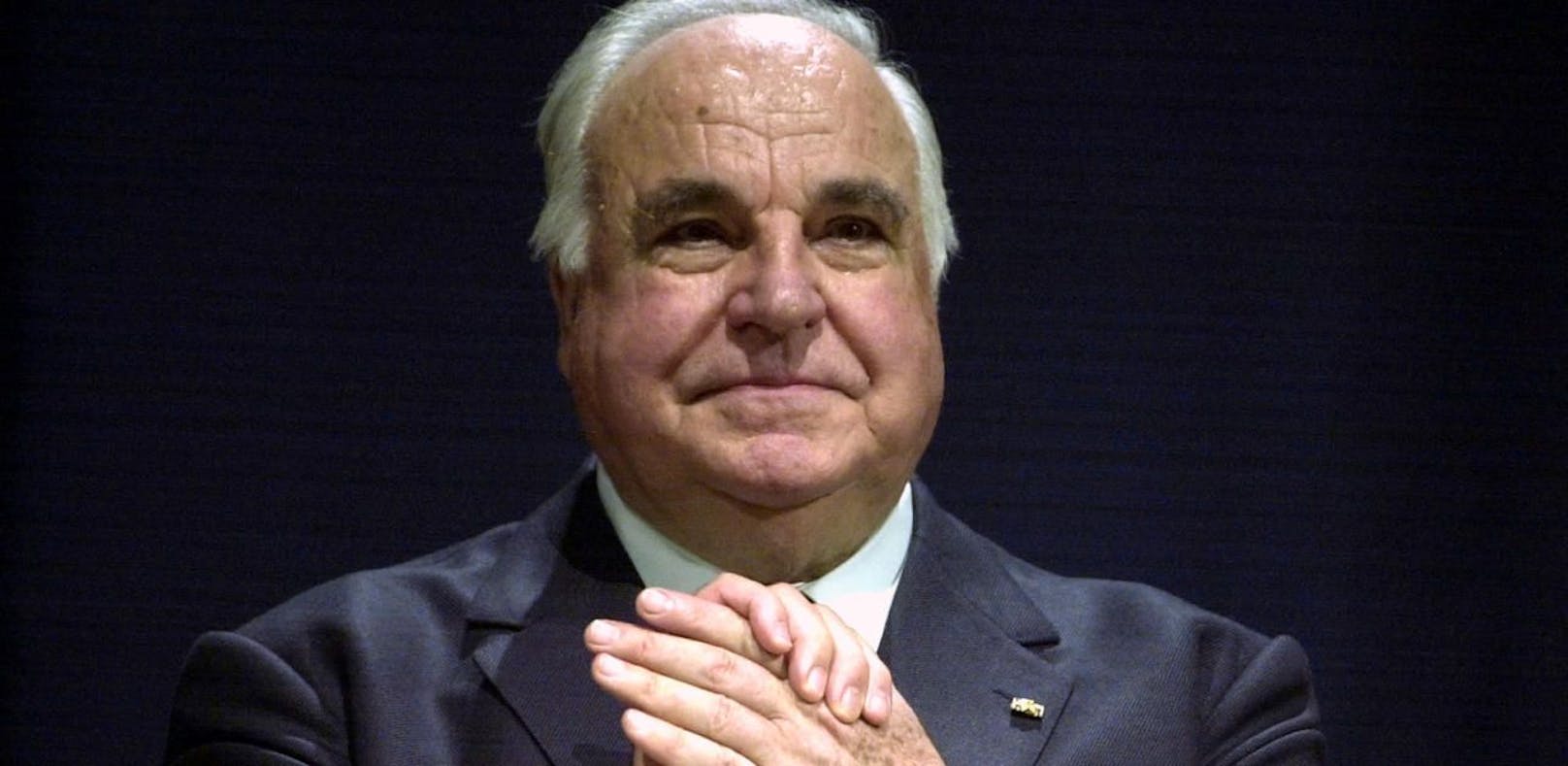 Deutscher Altkanzler Helmut Kohl ist tot