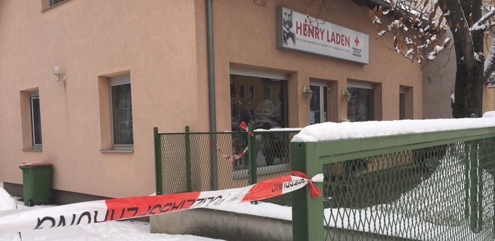 Der EInbruch in den Henry-Laden des Roten Kreuzes wurde geklärt. 