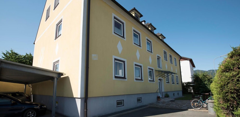 In diesem Haus wurde die 16-Jährige tot aufgefunden.