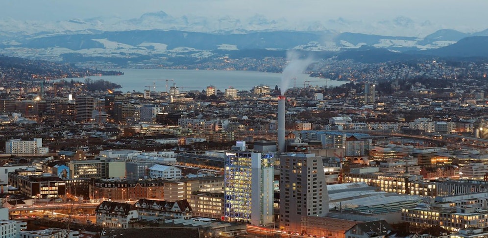 Die Frau musste sich vor dem Obergericht Zürich verantworten.