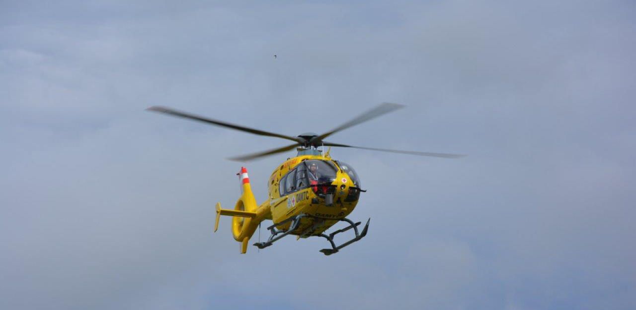Der C3 stand im Einsatz