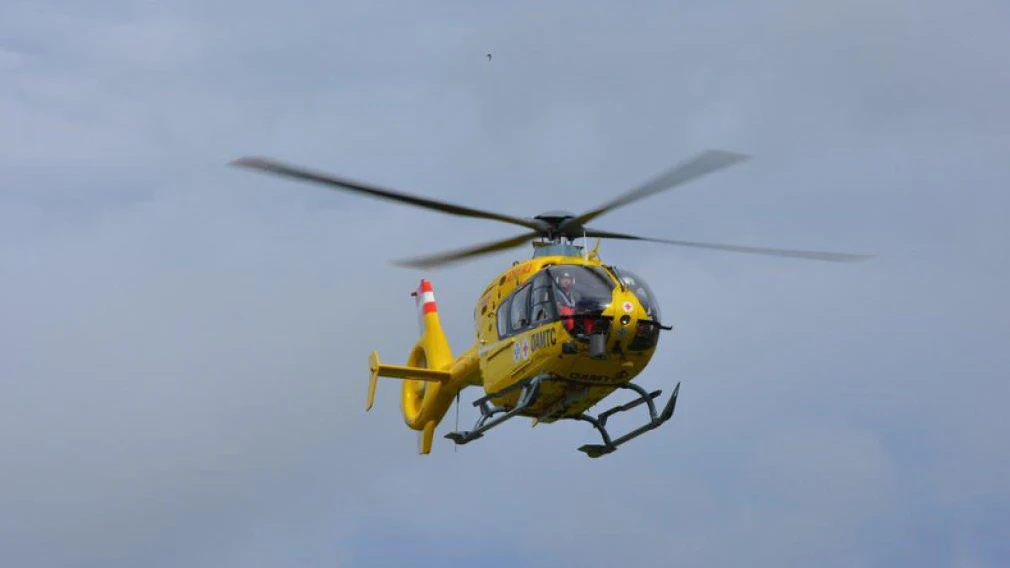 Heute.at - Motorradfahrer bei Unfall mit Pkw schwer verletzt