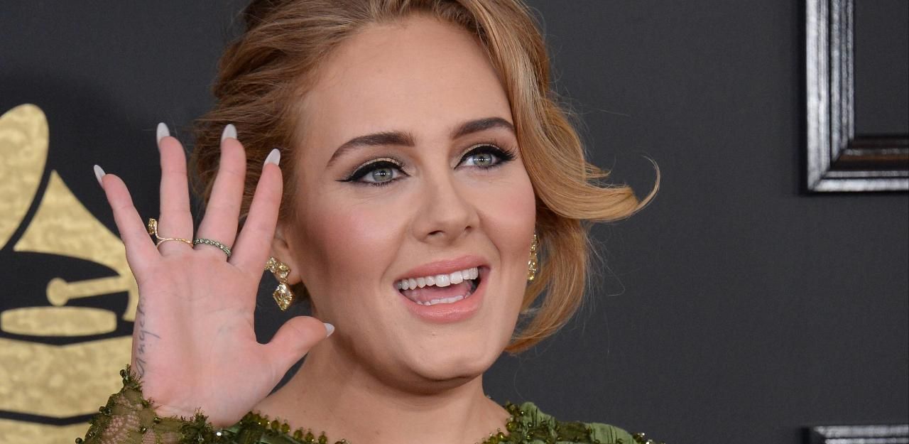 Adele ist wieder single - Stars | heute.at