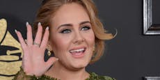 Heimliche Hochzeit – Adele heizt Gerüchte ordentlich an