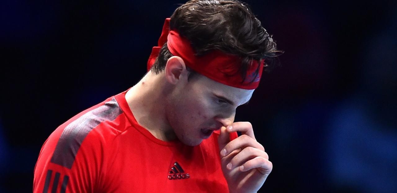 Heute.at - Fieber stoppt Thiem vor Semifinale in Doha