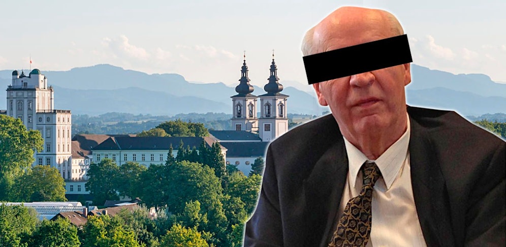 Der beschuldigte "Pater Alfons" wurde 2013 zu einer zwölfjährigen Freiheitsstrafe verurteilt.