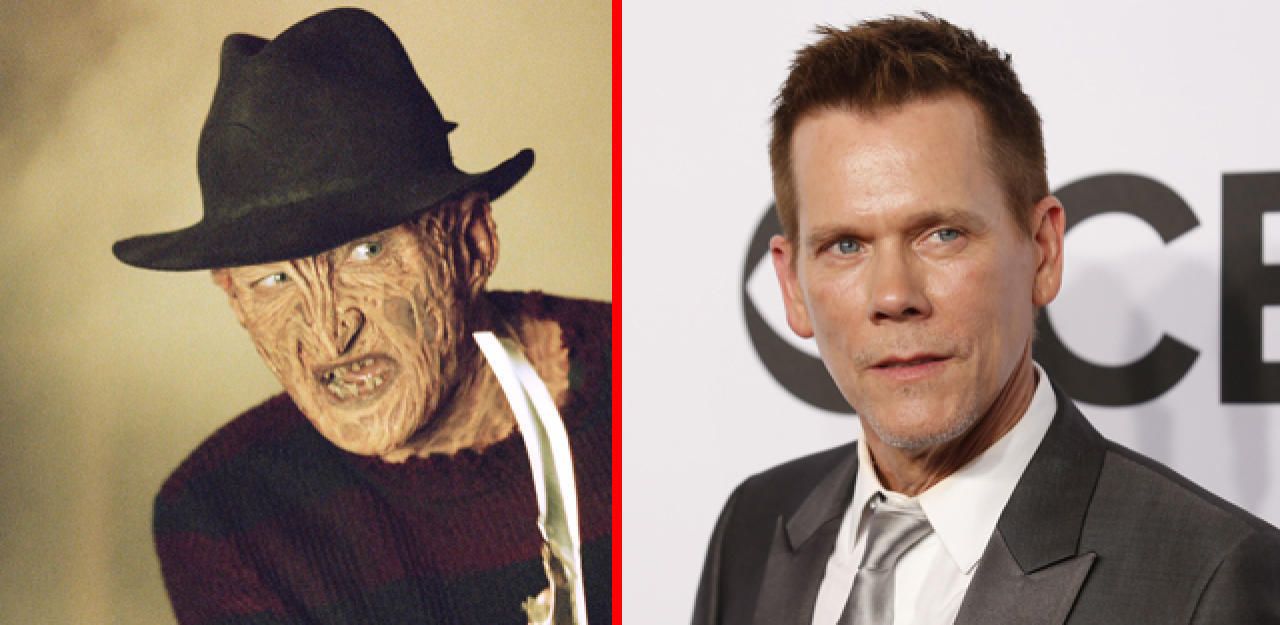 Heute.at - Ist Kevin Bacon der neue Freddy Krueger?!