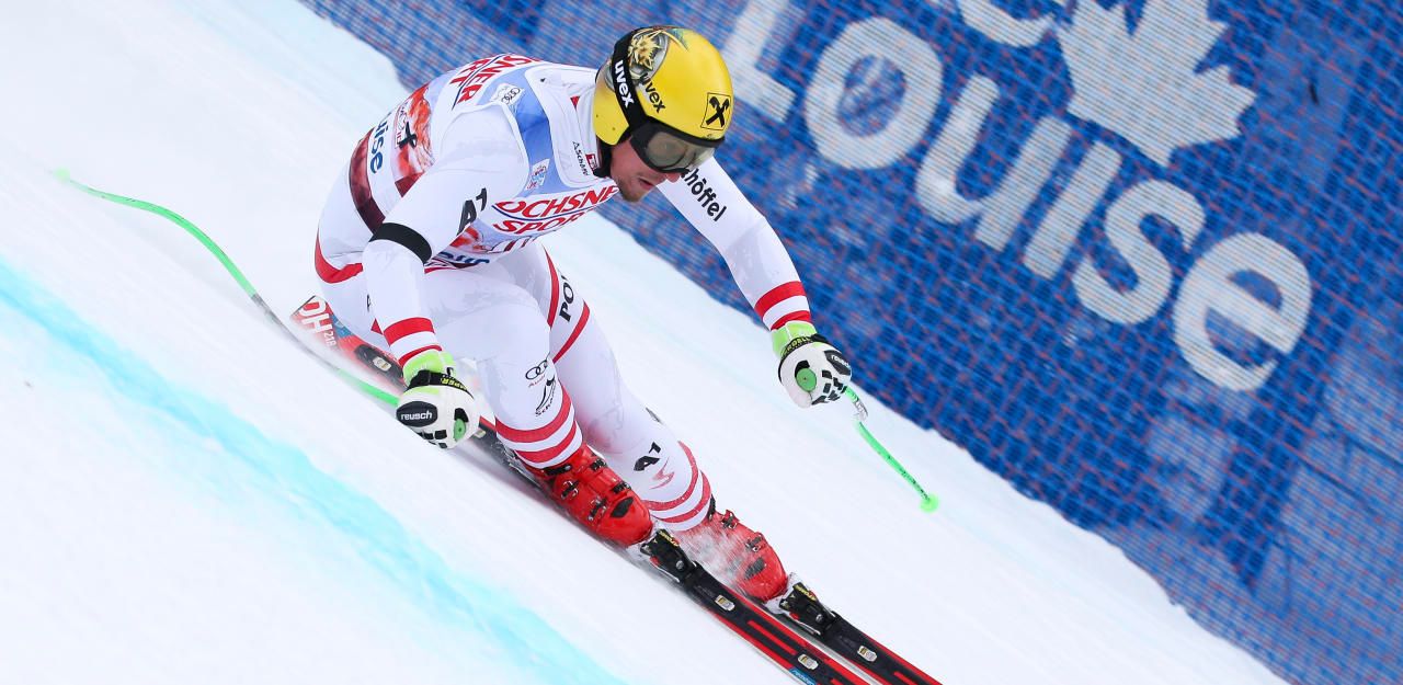 Heute.at - Franz und Reichelt jubeln über Super-G-Stockerl