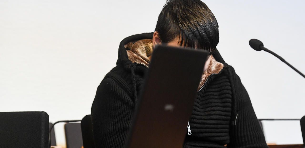 Heute.at - Lebenslange Haft:  Hussein K. zog Revision zurück