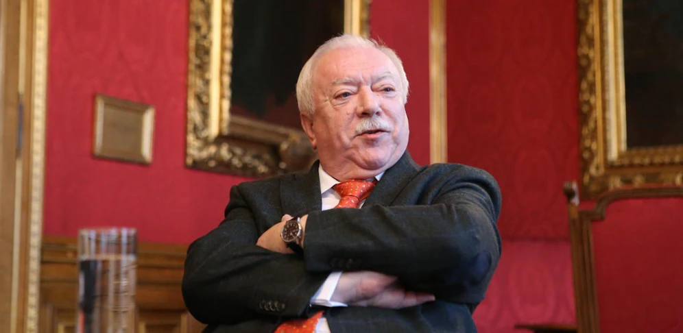 "Das geht mich nix mehr an": Häupl will Ludwig punkto Personal nicht dreinreden.