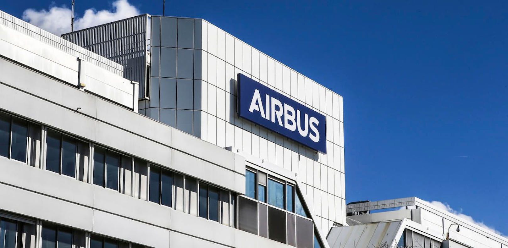 Das Hauptquartier von Airbus im französischen Toulouse.