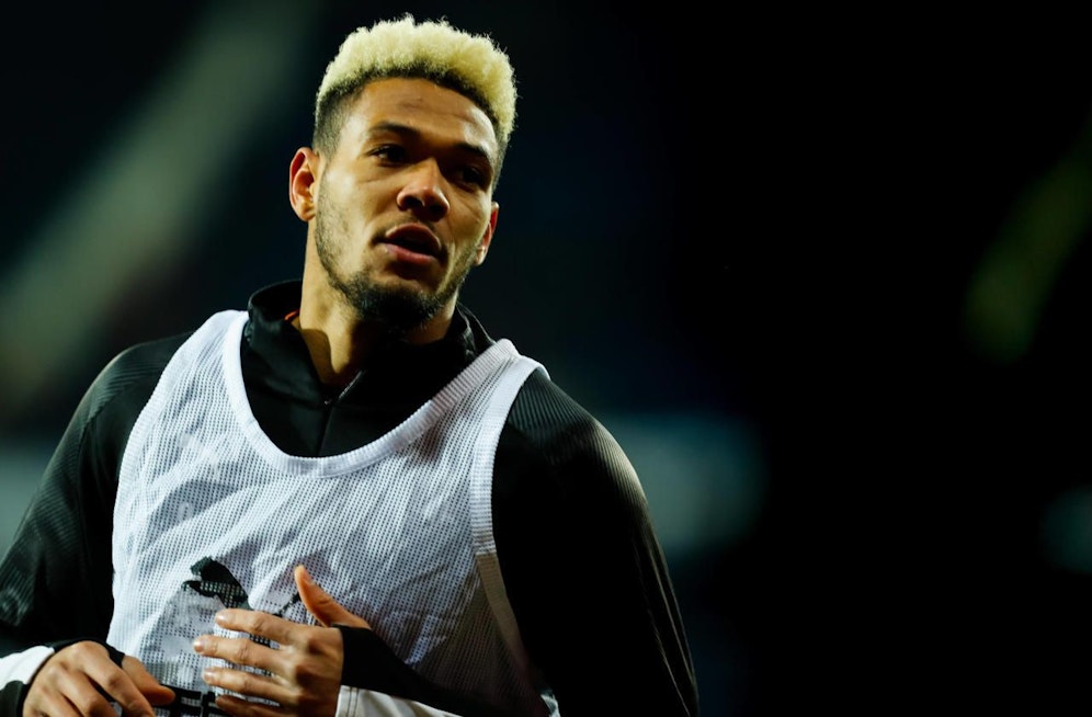 Ex-Rapid-Spieler Joelinton trifft nicht mehr. 