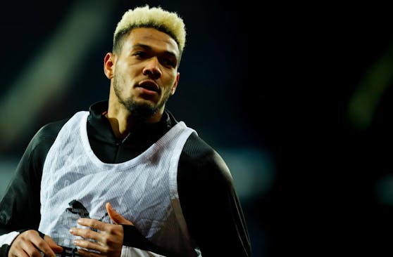Ex-Rapid-Spieler Joelinton trifft nicht mehr.