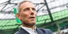 Ex-Rapid-Boss Krammer: So war Vaduz-Eklat im Stadion