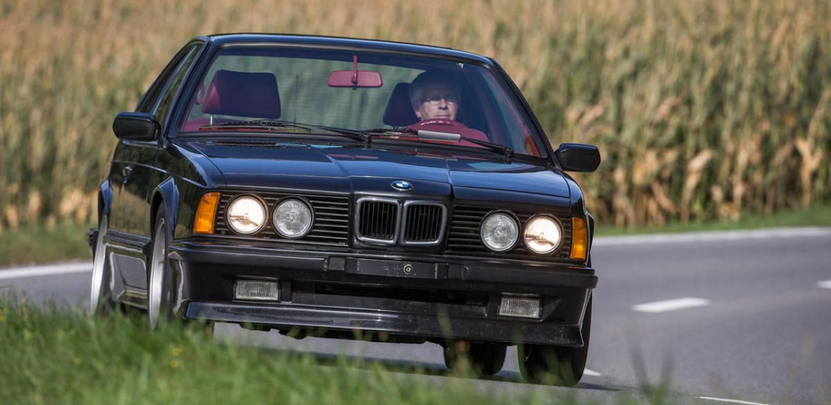 Der schnellste BMW der 1980er-Jahre