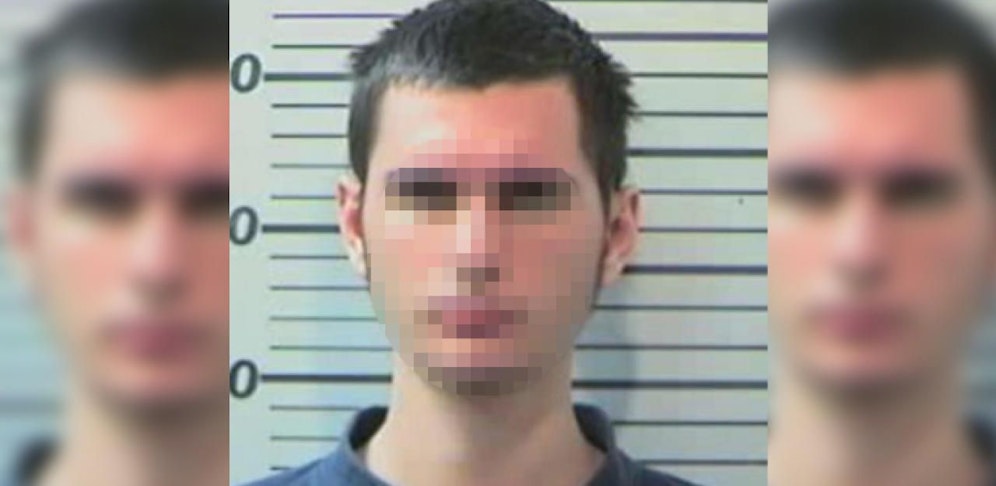 Daniel B. soll ein Pferd mindestens zehn Mal missbraucht haben