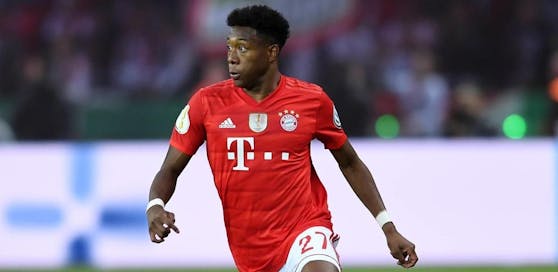 David Alaba