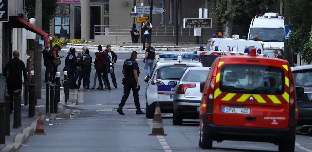 Die Polizei hat den Angreifer festgenommen (Symbolbild)