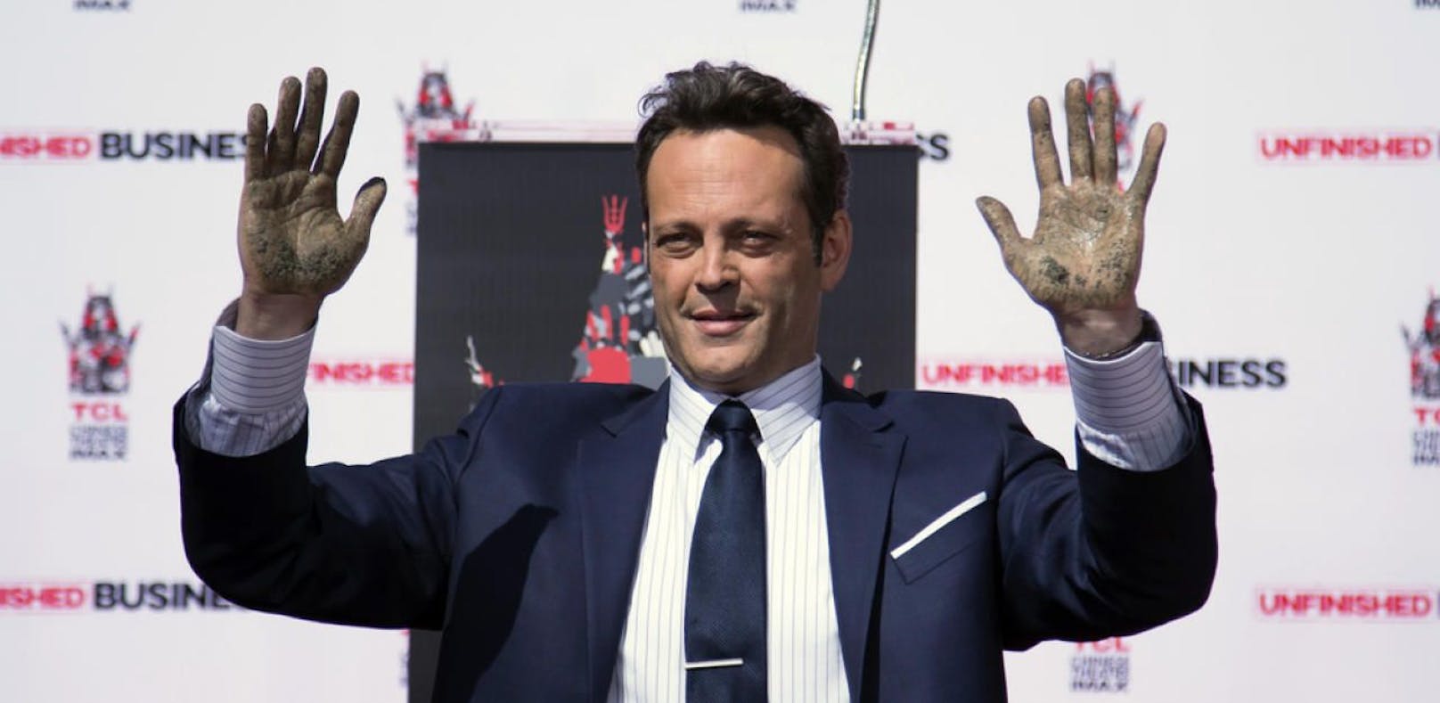 Schauspieler Vince Vaughn droht ein Jahr Haft