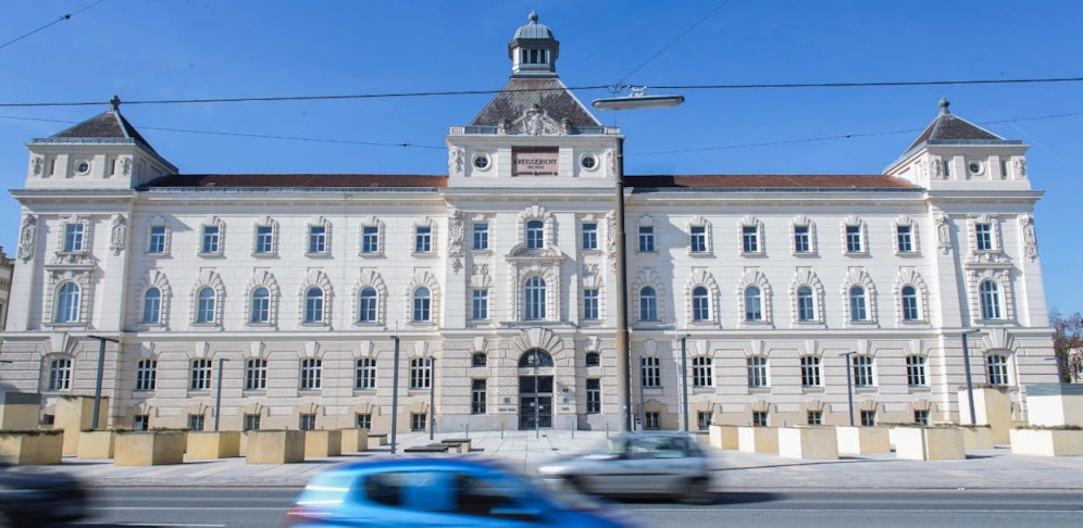 22-Jähriger wurde in Sankt Pölten verurteilt.