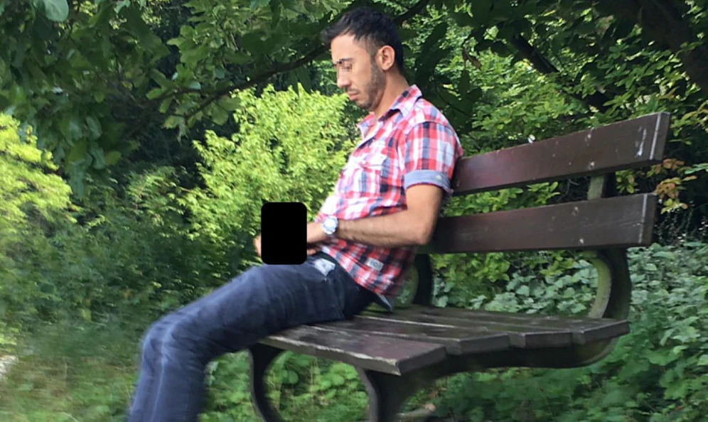 Die Polizei in Gelsenkirchen sucht diesen Mann