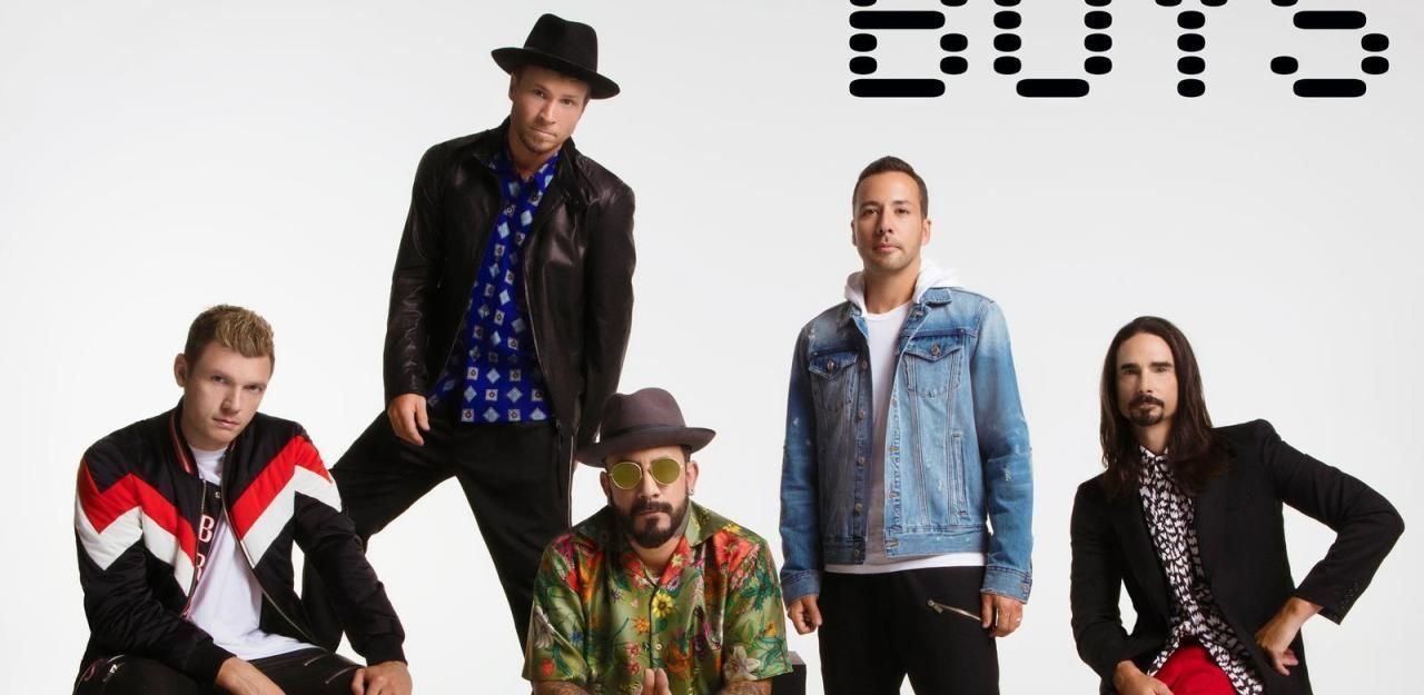 Heute.at - Die Backstreet Boys wollen keine gebrochenen Herzen