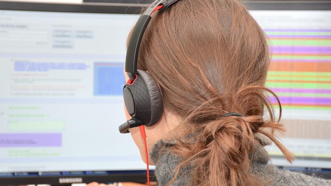 Hotline 1450: Die Zahl der Anrufe verringerte sich erneut.