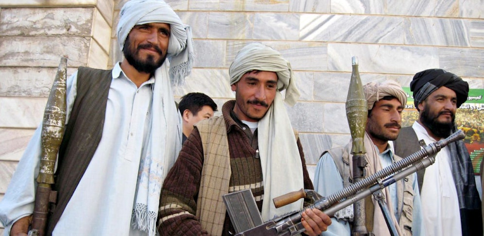 Die Taliban sollen von Russland kostenlosen Diesel erhalten. (Symbolbild)