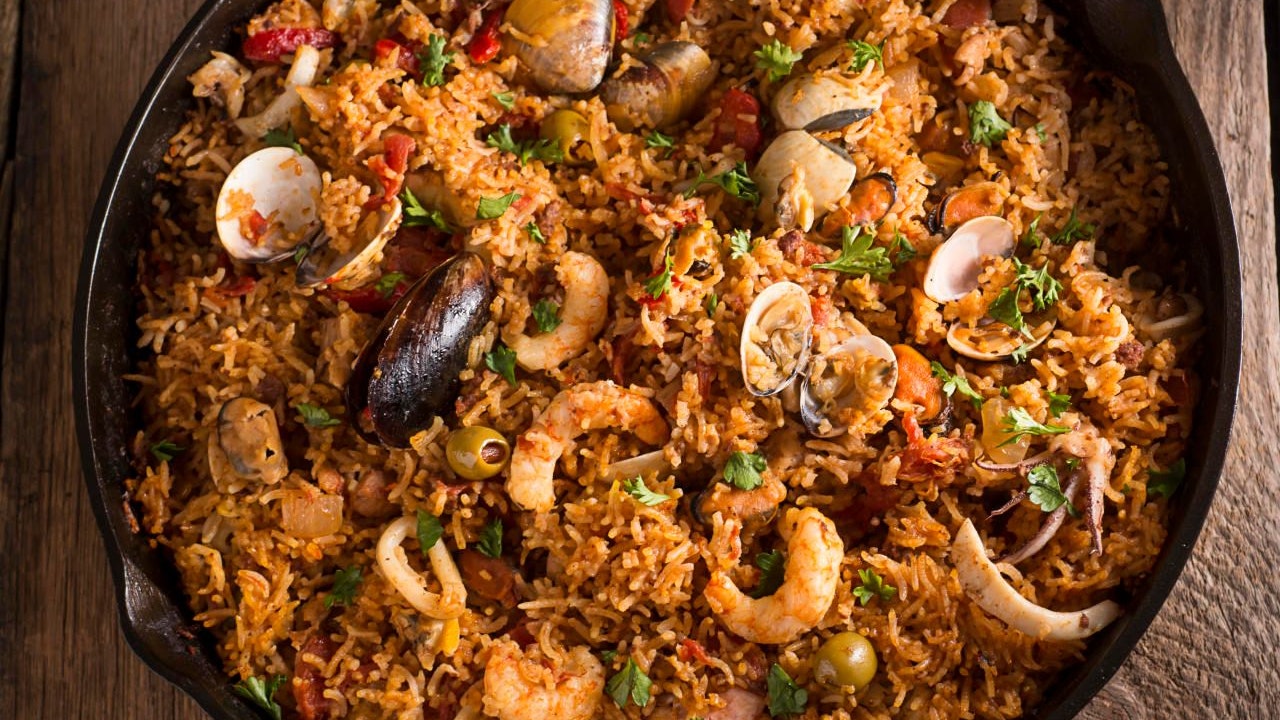 Heute.at - Reistopf Frutti di Mare