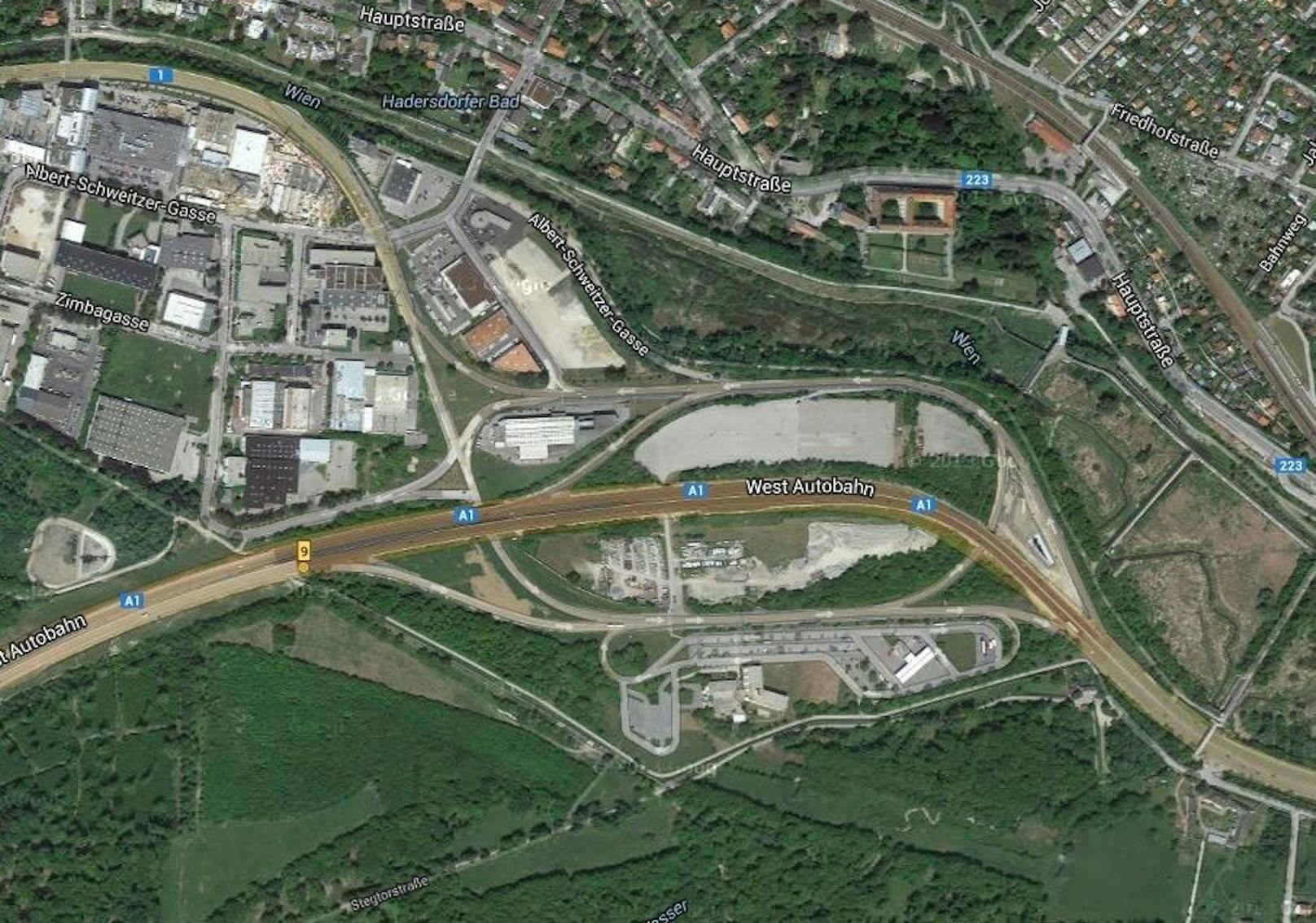 Penzing lehnt Mega-Logistikprojekt in Auhof ab