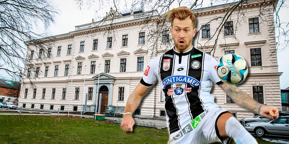 Der jetzige Sturm-Kicker Peter Zulj klagt seinen Ex-Klub Ried auf Rufschädigung.