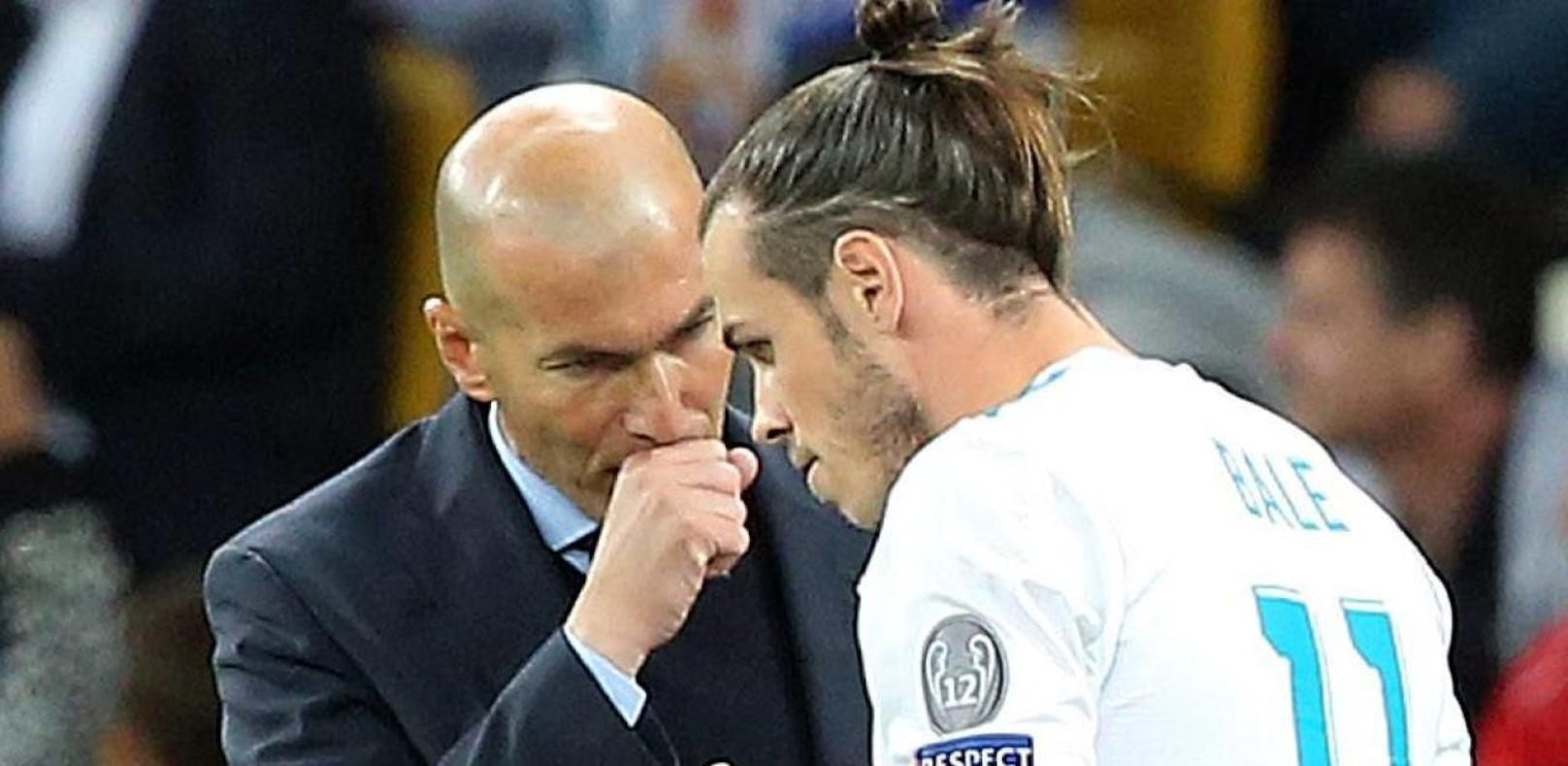 Berater von Bale tobt: "Zidane ist eine Schande"