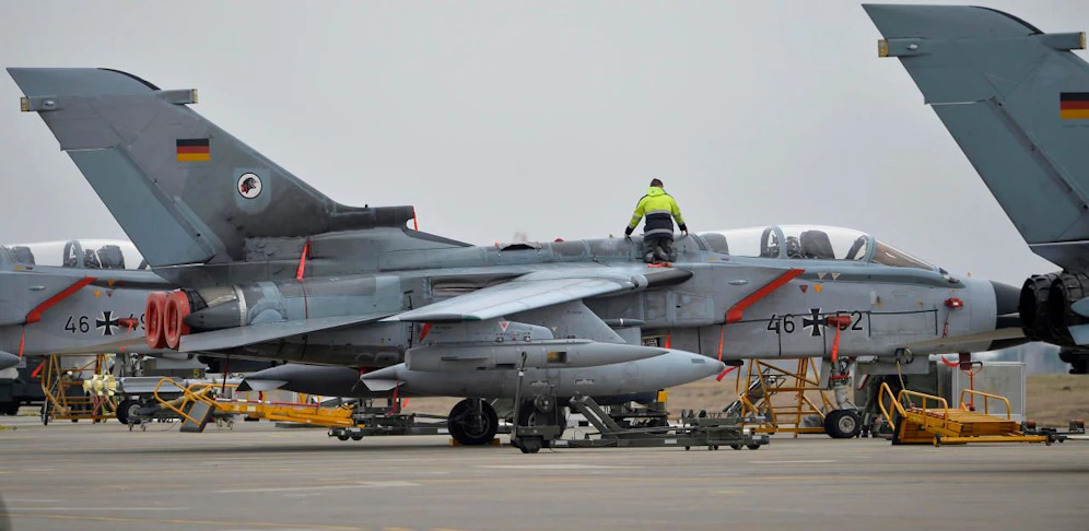 Auch deutsche Jets waren in Incirlik stationiert.
