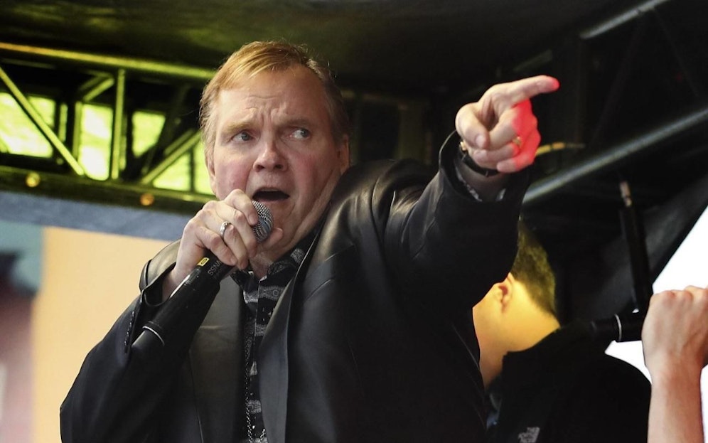 Meat Loaf (Archivfoto)