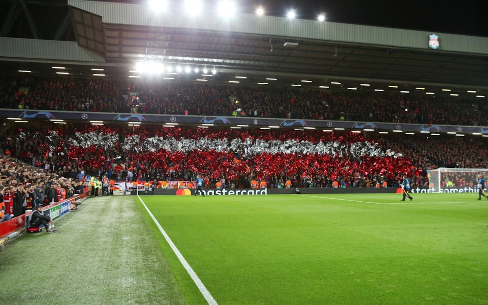 Der Rekord der Salzburg-Fans in Liverpool wird geknackt. 