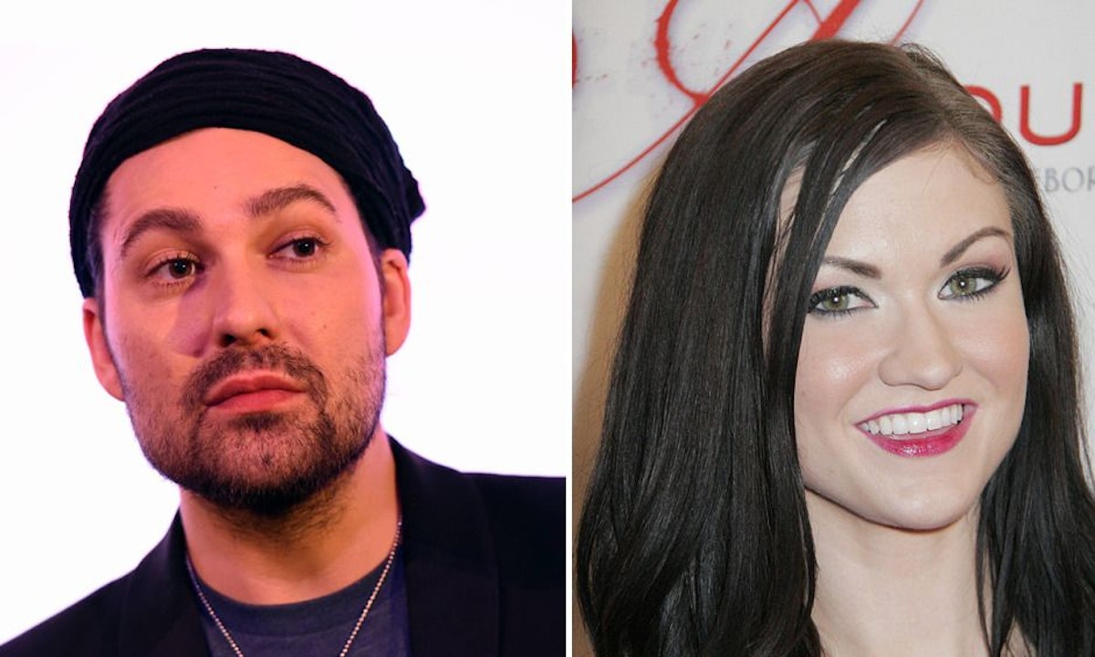 Szene – David Garrett weist Gewaltvorwürfe der Ex-Freundin z... | Heute.at