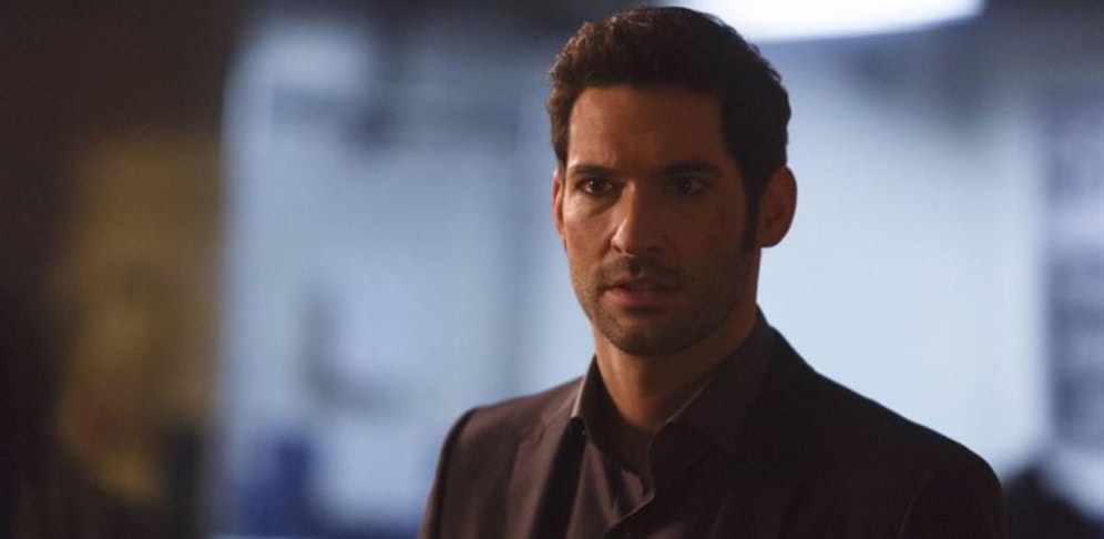 Tom Ellis ist Lucifer Morningstar