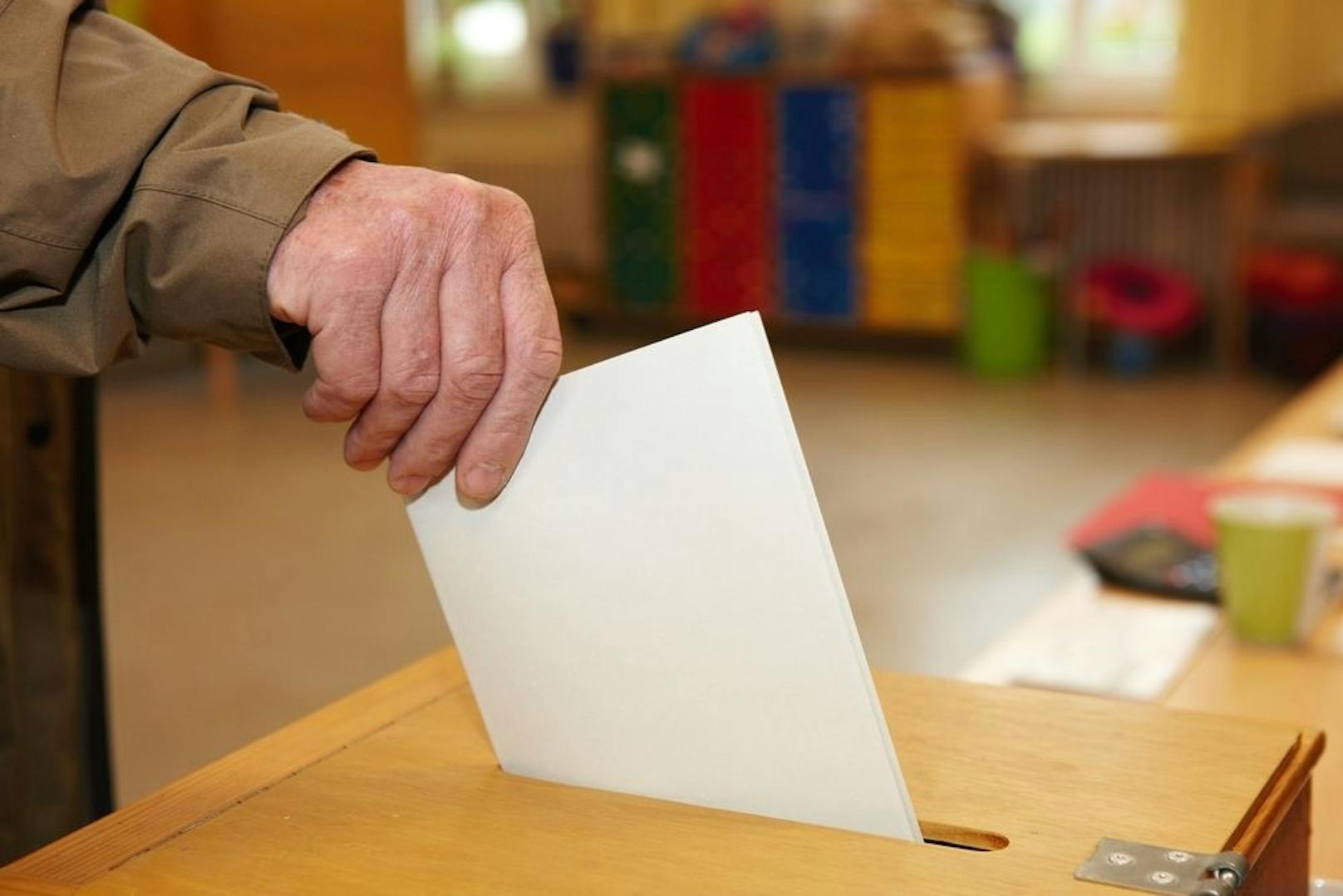 Barrierefreiheit kann laut Stadt Wien nicht in allen Wahllokalen ermöglicht werden.