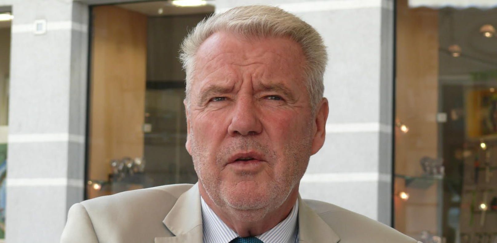 Klaus Schneeberger ist der Verhandlungsleiter der VPNÖ.