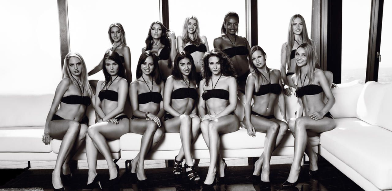 Heute.at - Miss Vienna 2017 - Die Videos der 5 Siegerinnen